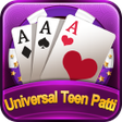 Ícone do programa: Universal Teen Patti