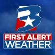 程序图标：KBTX PinPoint Weather