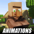 ไอคอนของโปรแกรม: Mob Animations Addon Mine…