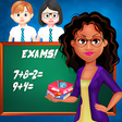 プログラムのアイコン：School Teacher Learning G…