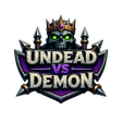 ไอคอนของโปรแกรม: Undead vs Demon