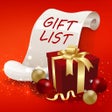 Icoon van programma: Xmas Gift List