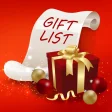 Xmas Gift List
