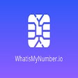プログラムのアイコン：My Phone Number - whatism…