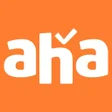 プログラムのアイコン：aha - 100 Local Entertain…