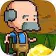 程序图标：Goldcraft - Idle Games Cl…