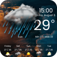 رمز البرنامج: Weather
