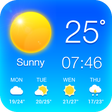 Ícone do programa: Weather
