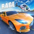 Ícone do programa: Rage Racing 3D