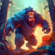 ไอคอนของโปรแกรม: Big Foot Hunt Adventure G…