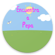 程序图标：Encuentra a Pepa Pig