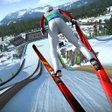 Ikona programu: Ski jump for VR