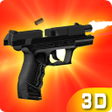 Gun Simulator 3D - Target Shoo icon