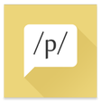 ไอคอนของโปรแกรม: Pronunroid - IPA pronunci…