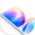ไอคอนของโปรแกรม: Theme for One Plus 8 / On…