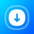 Programın simgesi: Video Downloader for Soci…