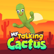 My Talking Cactus Toy