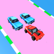 程序图标：Merge Car Racing