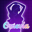 أيقونة البرنامج: Omevia - Stay Chat