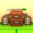 程序图标：VoxelEscapeRoom3:Ninja Ho…