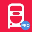 Icoon van programma: Bus Times London Pro