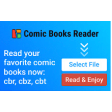 Comic Book Reader for Google Chrome™