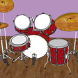 程序图标：Pocket Drummer