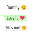 Programikonen: Conversation Stickers For…
