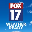 Biểu tượng của chương trình: FOX17 West Michigan Weath…