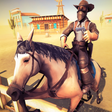 أيقونة البرنامج: West Sheriff Cowboy Hunti…