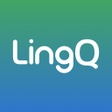 Ikon program: LingQ - Learn 42 language…