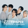 プログラムのアイコン：Tomorrow X Together Wallp…