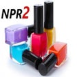 Programikonen: Nail Polish Rack