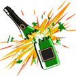 Programikonen: Bottle Shooting VS Gun