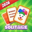 Programın simgesi: Solitaire Puzzle: Words Q…