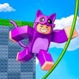 ไอคอนของโปรแกรม: Monkey Obby: Master Escap…
