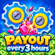 Icoon van programma: Cash Crusher Clicker: Win…