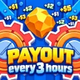 ไอคอนของโปรแกรม: Cash Crusher Clicker: Win…