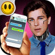 أيقونة البرنامج: Simulator Virtual Boyfrie…
