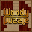 Biểu tượng của chương trình: Woody Block Puzzle Brain …