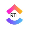 Иконка программы: ClickUp RTL Support