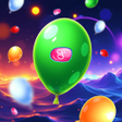 Symbol des Programms: Balloons 2