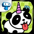 Ikona programu: Panda Evolution Merge