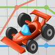 Ícone do programa: Paper Racing
