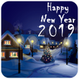 程序图标：NewYear 2022 Live Wallpap…