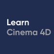Icoon van programma: Learn Cinema 4D