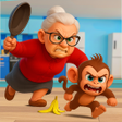 程序图标：Naughty Monkey Prankster …