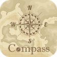 プログラムのアイコン：Compass