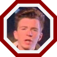 أيقونة البرنامج: AntiRickRoll