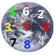 プログラムのアイコン：Numerology / Name Number …